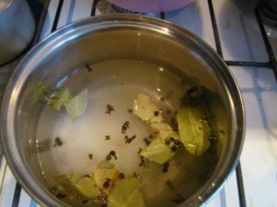 Мамины грибочки.Магазинными грибами уже не пользуемся моя мама так всю жизнь мариновала так грибы и ... - 3