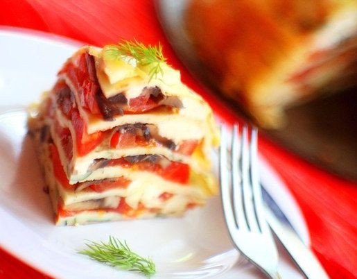 ТОП-4 вкусных диетических блинных тортиков, которые разнообразят ваше ПП-меню.1. Торт из яичных ... - 4