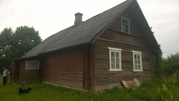 Продаётся крепкий добротный деревенский дом с баней недалеко от озера, на земельном участке около ... - 9