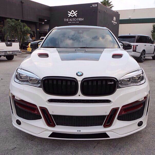 BMW X6M F86