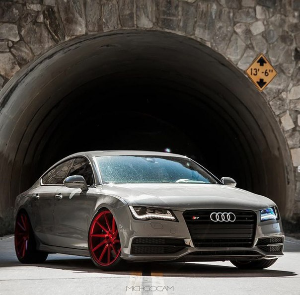 Audi S7.? - !
