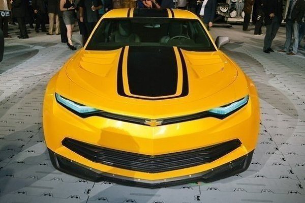 Chevrolet Camaro Bumblebee