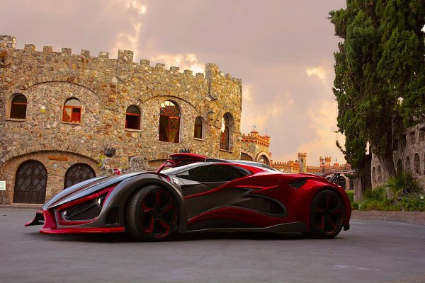 -  Inferno Exotic Car - 5