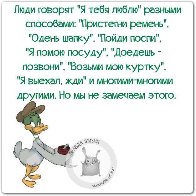 Зачем люди говорят люблю. Люди говорят я тебя люблю разными способами. Люди говорят я тебя люблю разными способами Пристегни ремень. Мы говорим люблю разными способами. Правда жизни юмор.