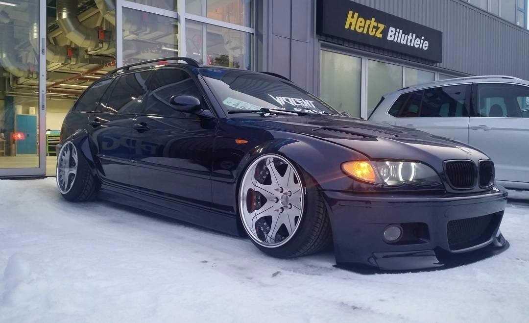 BMW e46