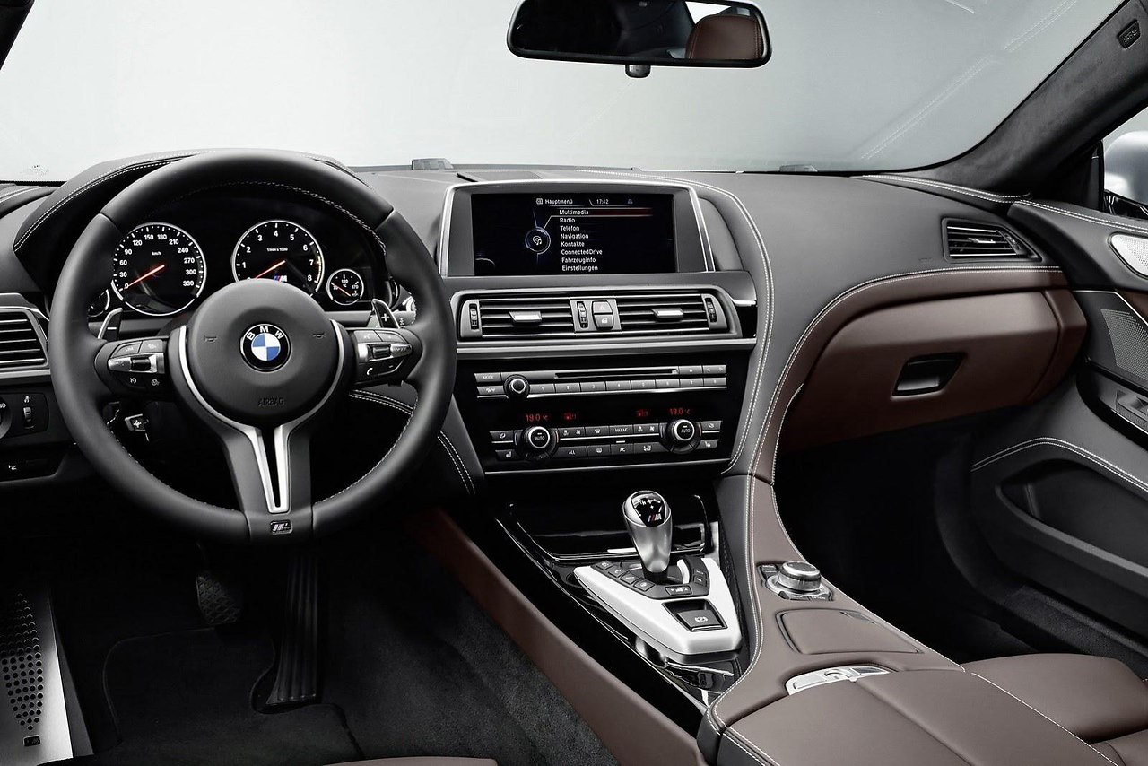 Bmw M6 Gran Coupe - 8