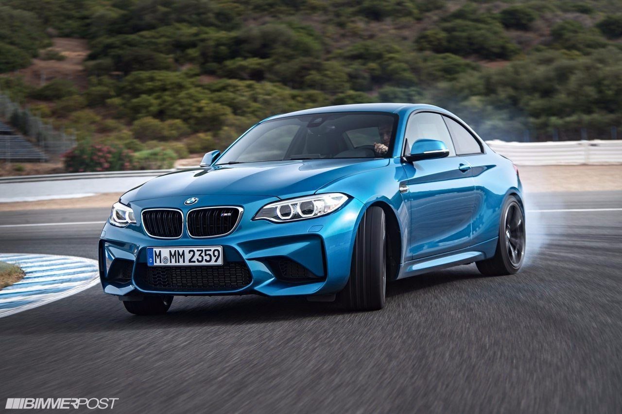 BMW - M2 F87