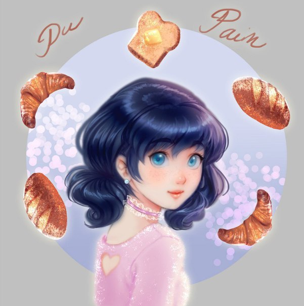    -. (Miraculous) - 3  2016  19:09
