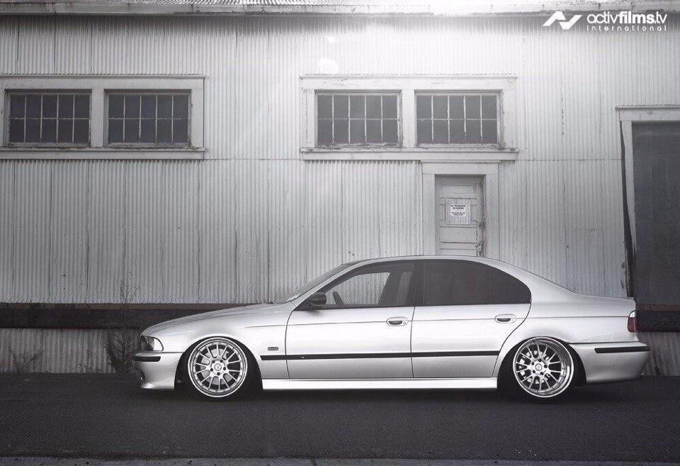 BMW E39 - 6