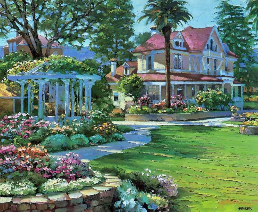 ������ ������ (Howard Behrens) � ������������ ��������-���������, �������� ���������� ������� ���� ... - 14