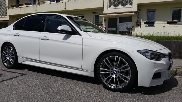 BMW 320d F30