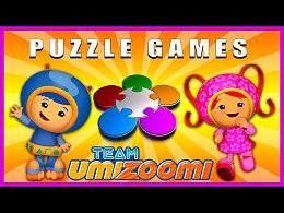 Surprise Show!!! Puzzle - Umizoomi.   -    !!!