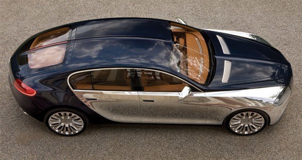 �����, ��� ��� ��� �� ������� ���� Bugatti ��-�� �� ��������� �����������, ����� ����������� ...