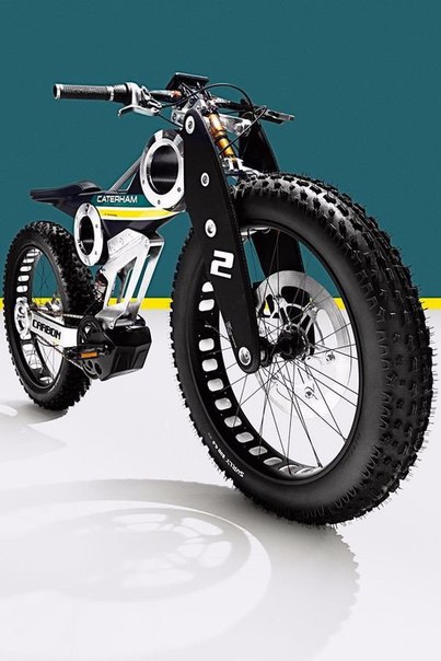  electric bike.  ?