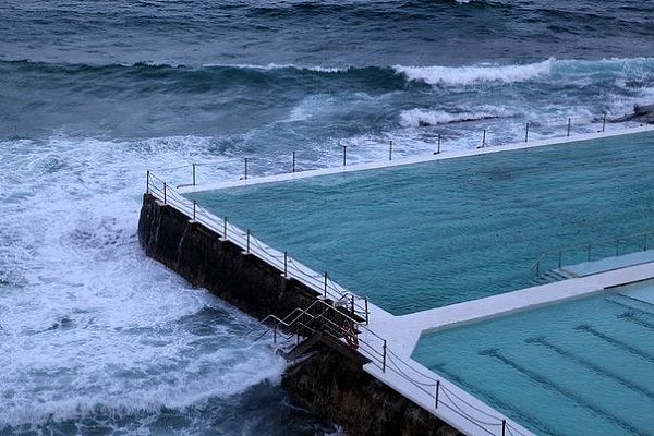    Bondi Icebergs,     - 2