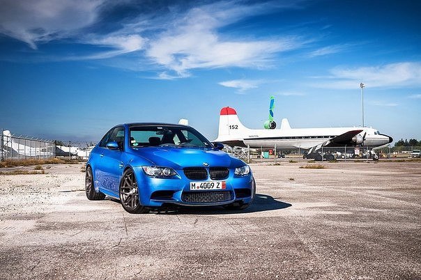 BMW (e92) M3