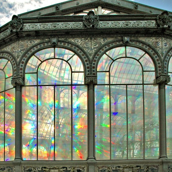 Palacio de Cristal ( ), , .  1887 ,   ... - 6