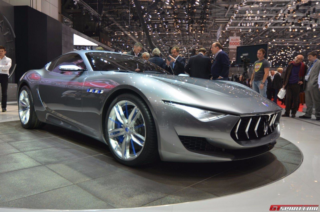 Maserati Alfieri