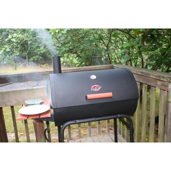    Char Griller - 5