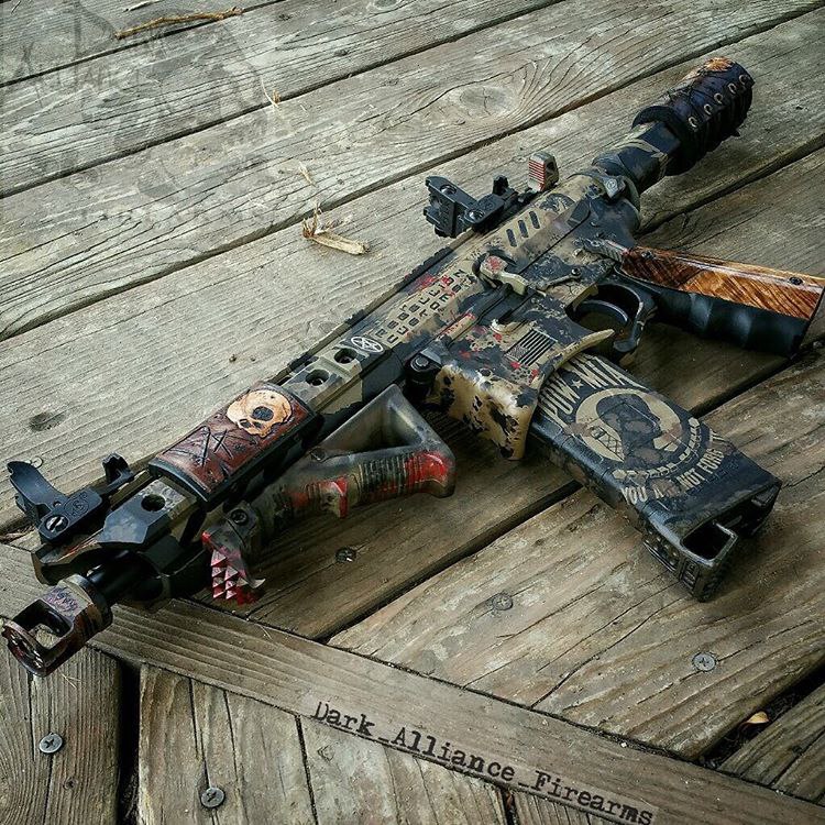 Dark Alliance Firearms - 3