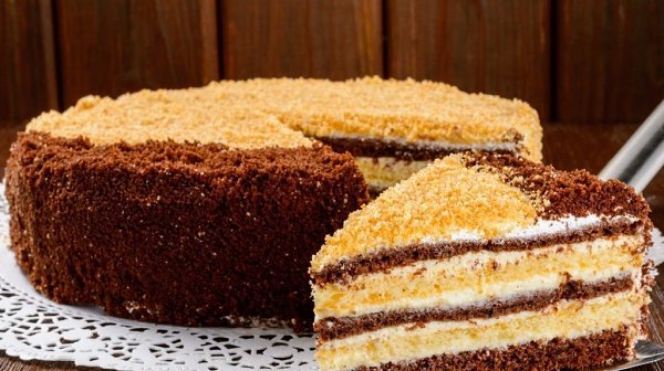 ДОМАШНИЕ ТОРТИКИ: ТОП-7 МАМИНЫХ РЕЦЕПТОВ.До безумия вкусные, скорее готовьте!1.Вкусный торт на ...