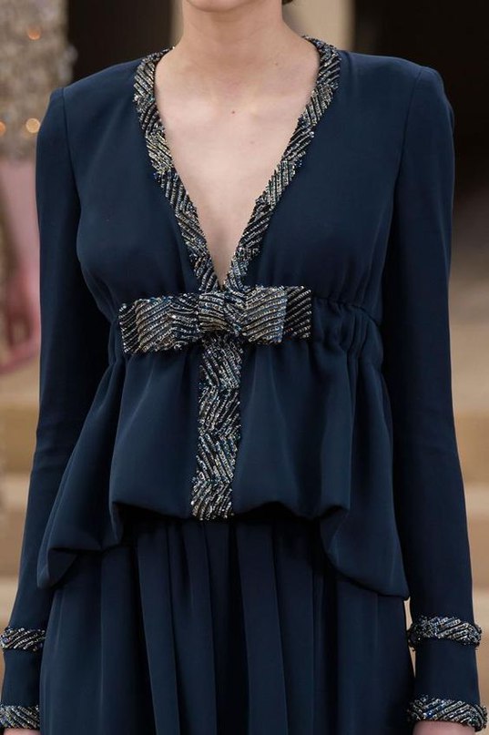 Chanel Couture SS 2016 - 6