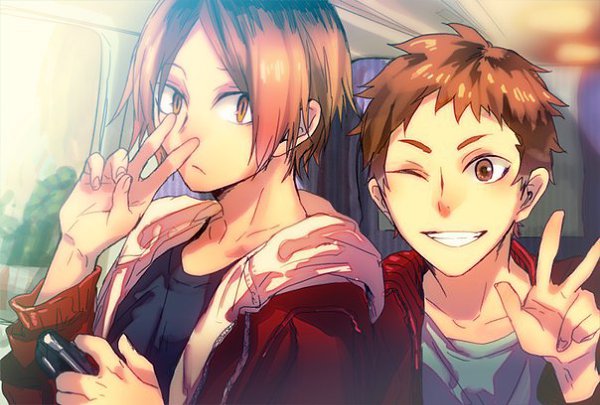 /Haikyuu - 2