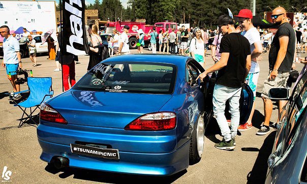 Silvia     Tsunami Picnic 2016,       ...