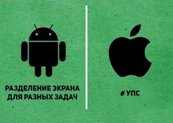 Android VS iOS - 3