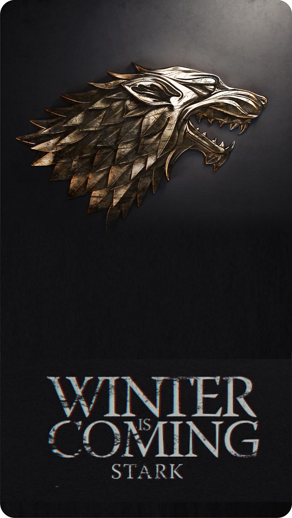 Winter is coming