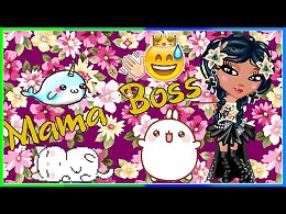    - Mama Boss   !     !