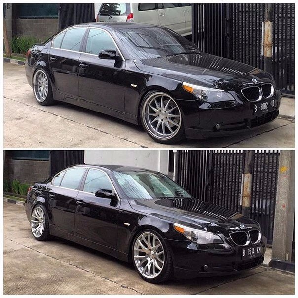 BMW E60