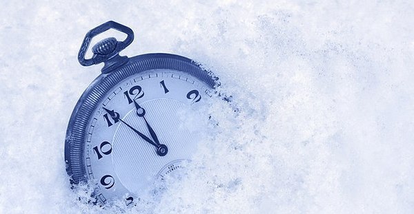 Время бежит с бешеной скоростью, а мы все откладываем на завтра, даже не зная, наступит ли оно.