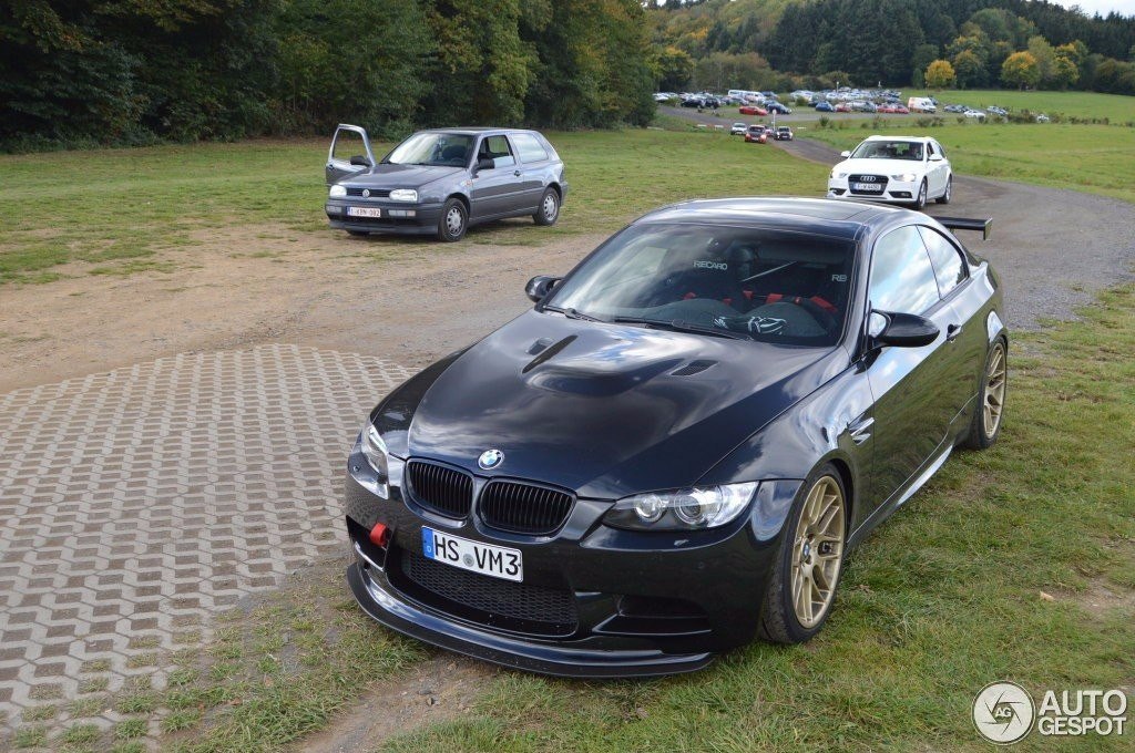 BMW M3 E92 Coup