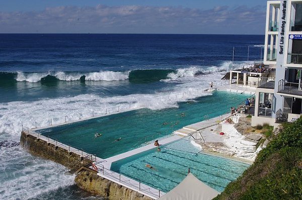    Bondi Icebergs,    