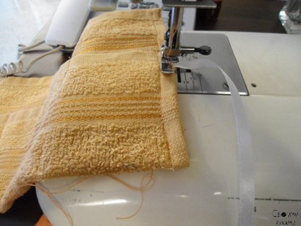 Органайзер в дорогу своими руками - 5