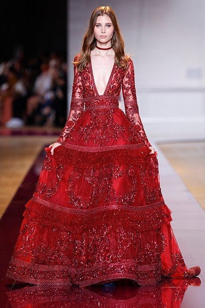   Zuhair Murad       - 7