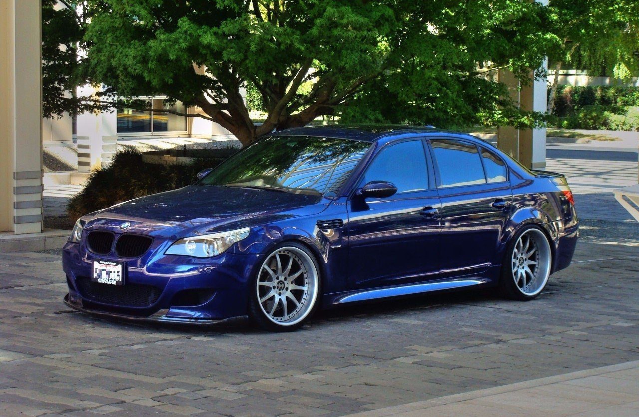 BMW M5 E60