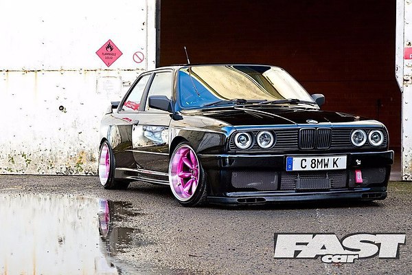 BMW E30