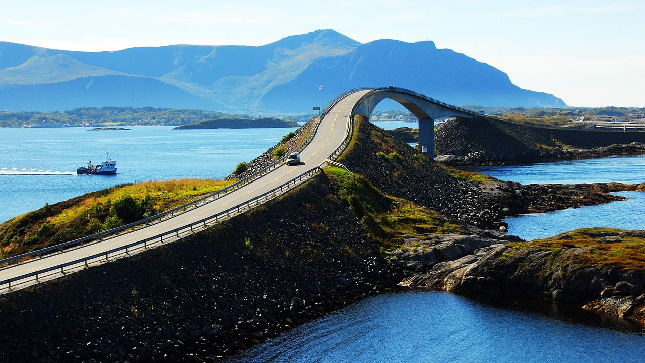  Storseisundet bridge     ,    ,   ... - 2