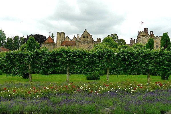 ���� �������� ���������(Penshurst Place & Gardens)����,��������������. ��� �������� ����������� ... - 9