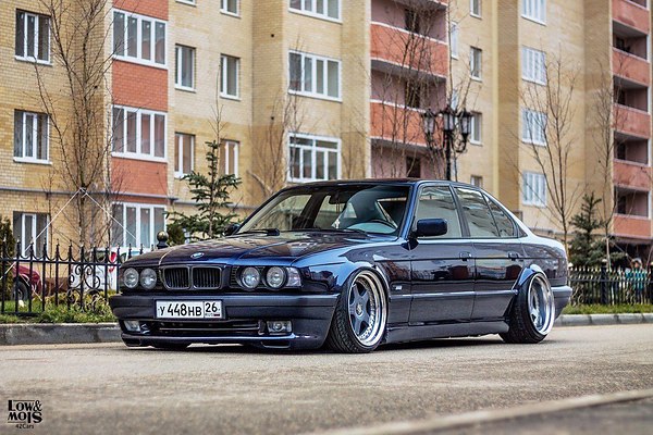 BMW E34