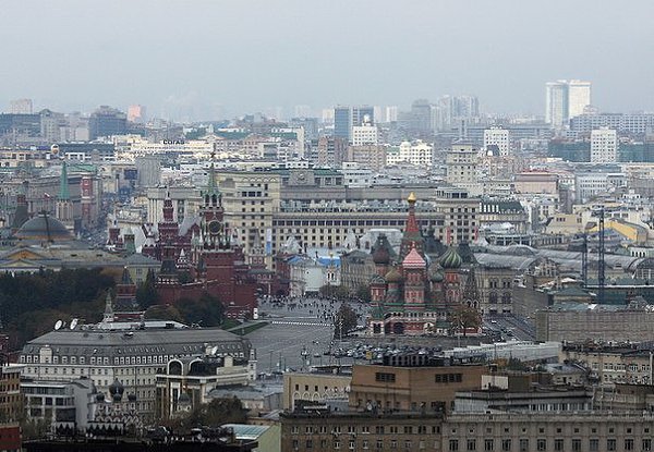 Другой взгляд на всемирно известные достопримечательности. - 3