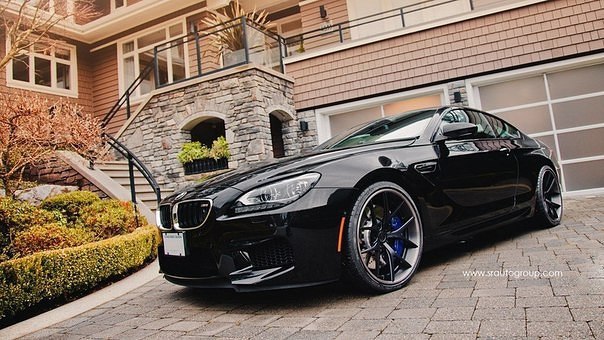 BMW F12 M6