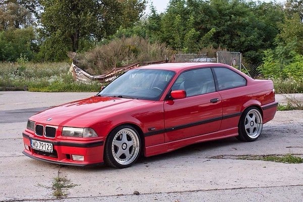 BMW e36