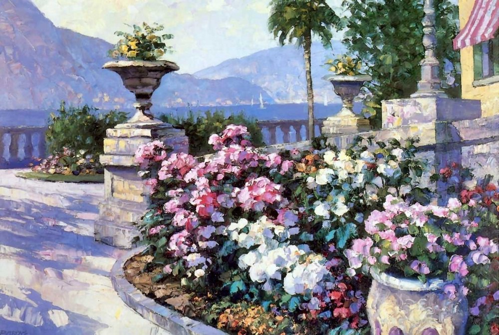 ������ ������ (Howard Behrens) � ������������ ��������-���������, �������� ���������� ������� ���� ... - 3