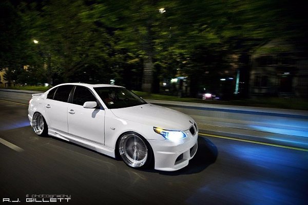 BMW E60