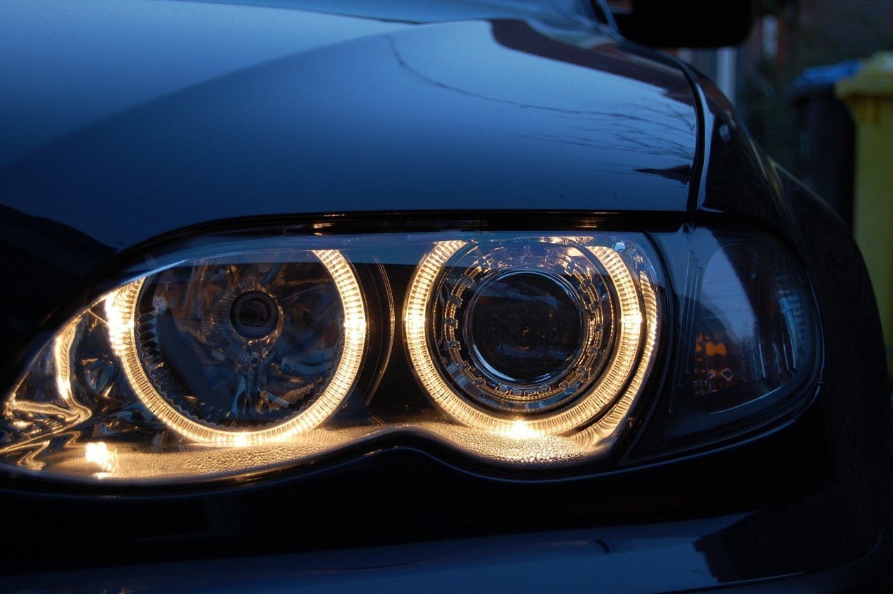 BMW e60 Eyes