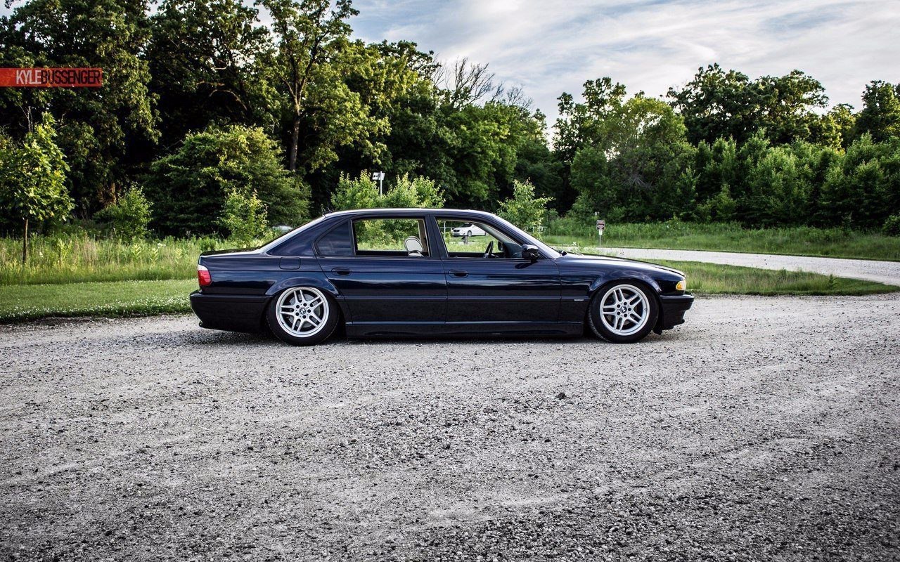 BMW E38