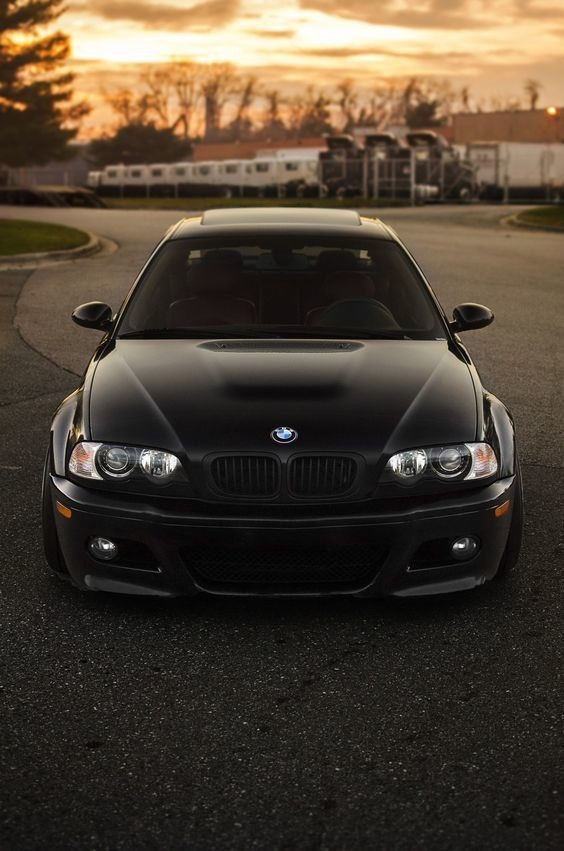 BMW M3 e46